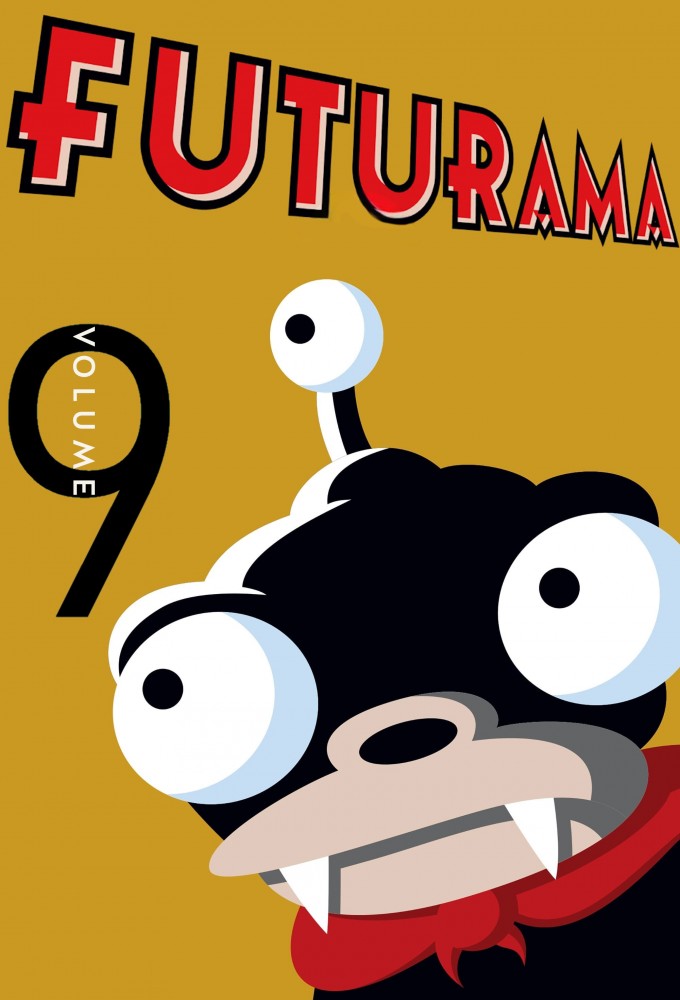Futurama - Season 9 [60787] (A1693960301) [[Series]] --Plex--